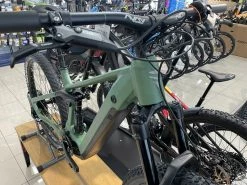 Berria Bikes BERRIA Mako Hybrid HP 6 VTTAE 720WH Green Jungle/grey Keronite 2023 -Pas Cher Vtt Magasin berria mako hybrid hp 6 vttae 720wh green junglegrey keronite 2023 7