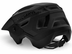 BLUEGRASS Rogue Casque De VTT Noir Mat -Pas Cher Vtt Magasin bluegrass rogue casque de vtt noir mat 2