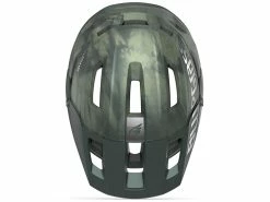 BLUEGRASS Rogue Core MIPS Casque VTT Green Tie-dye Matt -Pas Cher Vtt Magasin bluegrass rogue core mips casque vtt green tie dye matt 2