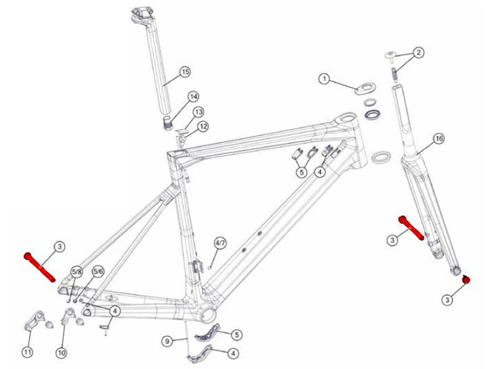 BMC Axes Traversants N°1 SLR / Alpenchallenge 2019 Et RM / URS 2020 - 301628 3 BMC Axes Traversants N°1 SLR / Alpenchallenge 2019 Et RM / URS 2020 - 301628 – Image 3