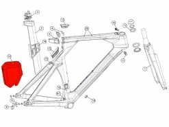 BMC Boite à Outil Timemachine TM01/02 Rear Box 301172 -Pas Cher Vtt Magasin bmc boite a outil timemachine tm0102 rear box 301172 3