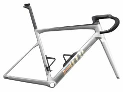 BMC Cadre Teammachine SLR01 Mod Var6 Arctic Silver Prisma Carbon 2023