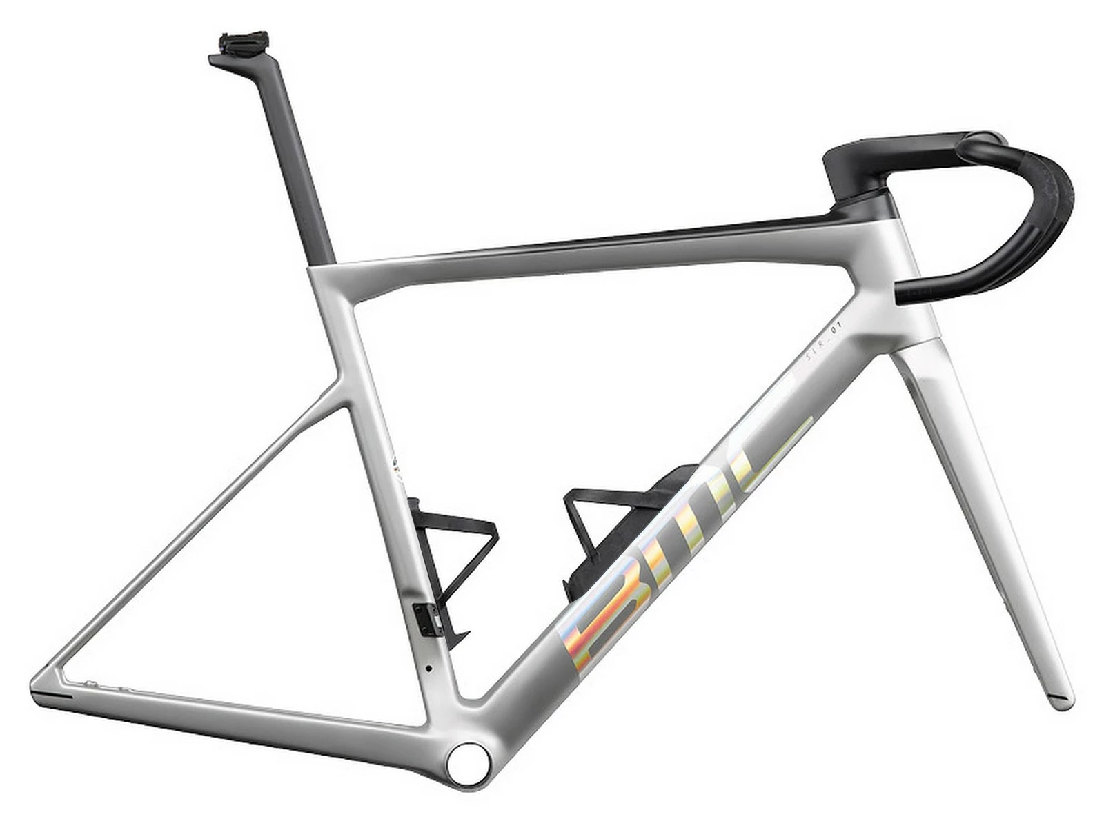 BMC Cadre Teammachine SLR01 Mod Var6 Arctic Silver Prisma Carbon 2023 1 BMC Cadre Teammachine SLR01 Mod Var6 Arctic Silver Prisma Carbon 2023