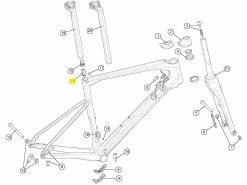 BMC Collier Tige De Selle Roadmachine 01 / 02 Avant 2020 - 300705 -Pas Cher Vtt Magasin bmc collier tige de selle roadmachine 01 02 300705 2