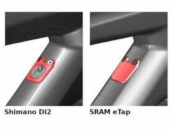 BMC Di2 / ETap Kit (2 Caches DTi) Pour Roadmachine 301101 -Pas Cher Vtt Magasin bmc di2 etap kit 2 caches dti pour roadmachine 301101 2
