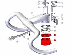 BMC Entretoises De Compatibilité 2018-2020 Pour ICS2 & ICS Carbon 30000722 5 BMC Entretoises De Compatibilité 2018-2020 Pour ICS2 & ICS Carbon 30000722 -Pas Cher Vtt Magasin bmc entretoises de compatibilite 2018 2020 pour ics2 ics carbon 30000722 2