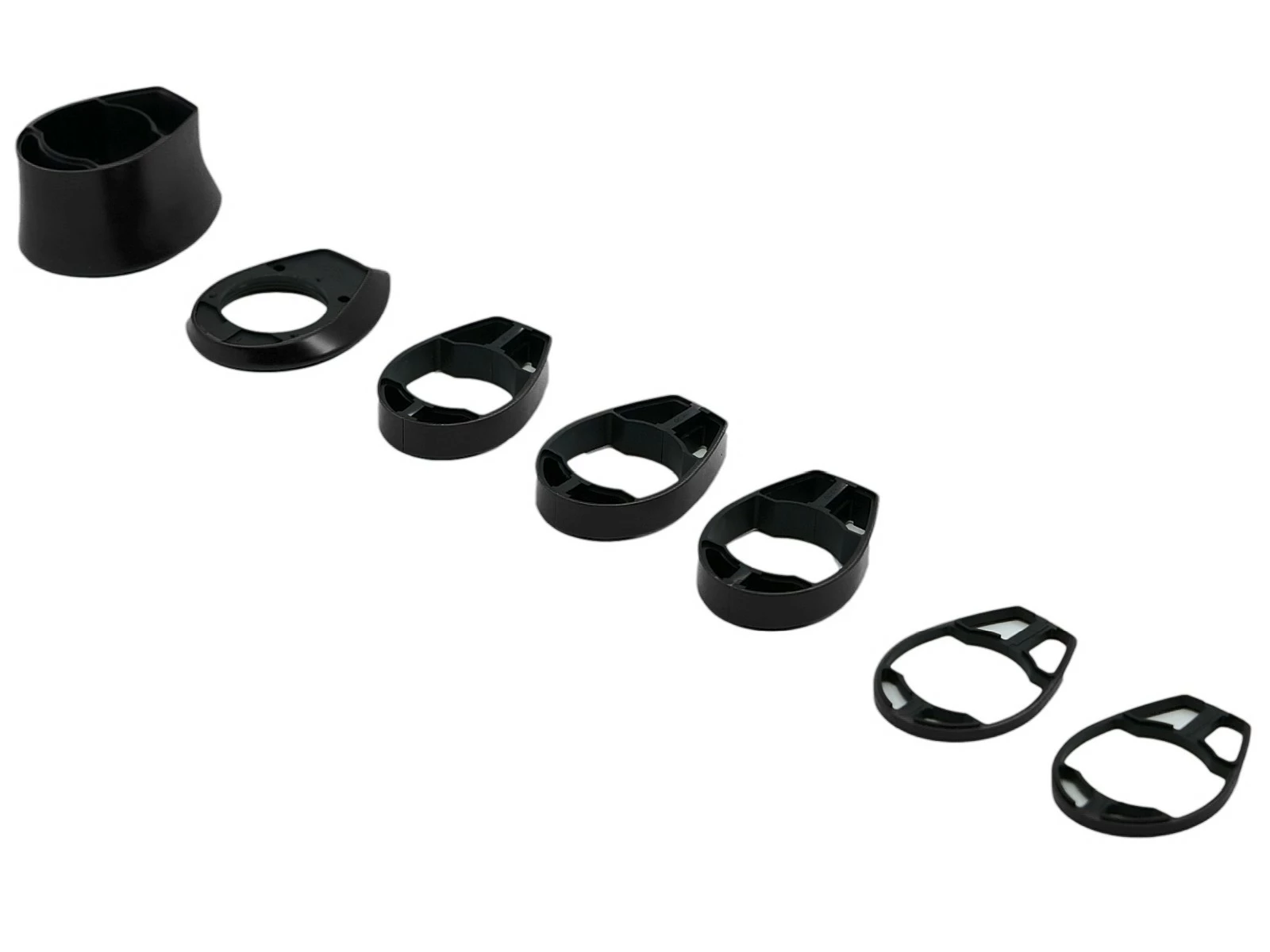 BMC Entretoises De Direction Topcone Set SLR01 (ICS2 / ICS Carbon) 1 BMC Entretoises De Direction Topcone Set SLR01 (ICS2 / ICS Carbon)