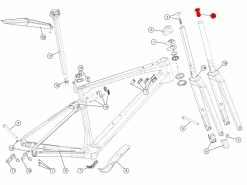 BMC Expandeur De Direction 2 Teammachine SLR, URS, Trackmachine 02 - 213682 5 BMC Expandeur De Direction 2 Teammachine SLR, URS, Trackmachine 02 - 213682 -Pas Cher Vtt Magasin bmc expandeur de direction 2 teammachine slr urs trackmachine 02 213682 2