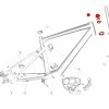 BMC Jeu De Direction FSA No. 42 / ACB W/out Crown Race - 300649
