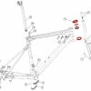 BMC Jeu De Direction Teammachine SLR01 ICS MY18 - 301154