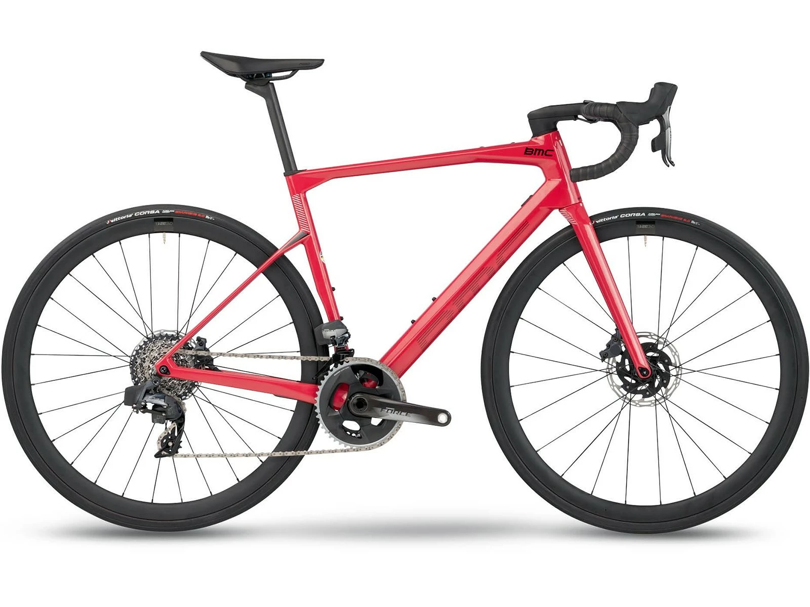 BMC Roadmachine 01 Four Force AXS Vélo De Course Carbone 2023 1 BMC Roadmachine 01 Four Force AXS Vélo De Course Carbone 2023