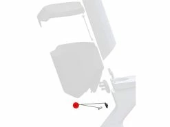 BMC Support De Boitier Arrière Timemachine 01/02 - 301173