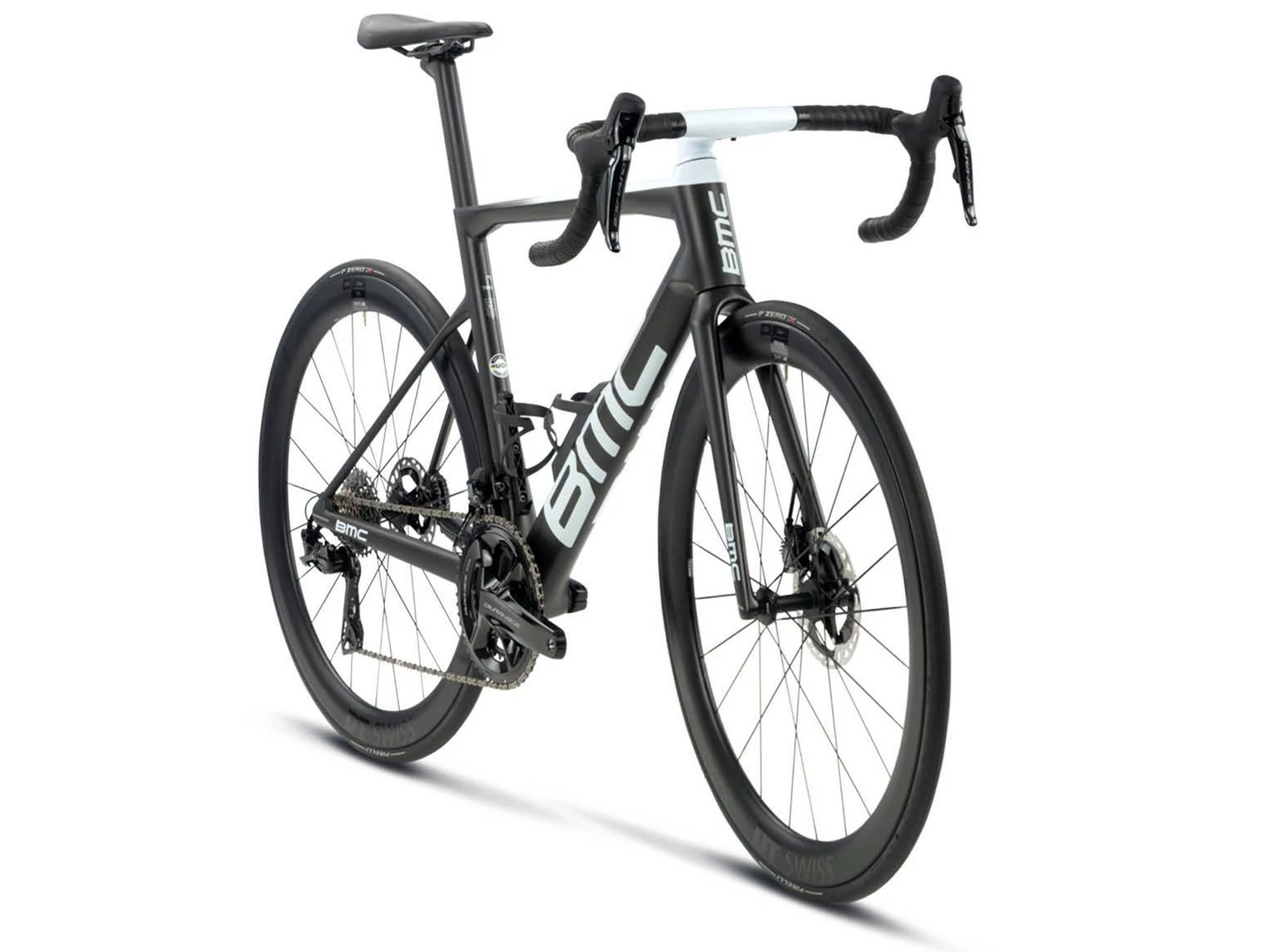 BMC Teammachine SLR01 Two Dura-Ace Di2 Vélo De Course 2023 2 BMC Teammachine SLR01 Two Dura-Ace Di2 Vélo De Course 2023 – Image 2