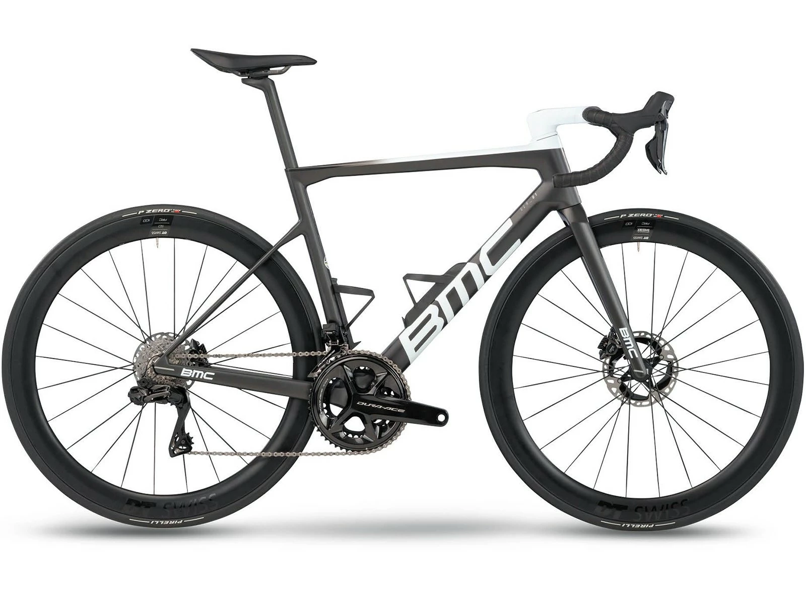 BMC Teammachine SLR01 Two Dura-Ace Di2 Vélo De Course 2023 1 BMC Teammachine SLR01 Two Dura-Ace Di2 Vélo De Course 2023