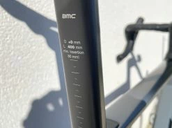 BMC Tige De Selle Teammachine SLR / SLR01 Black MY21 P2P -Pas Cher Vtt Magasin bmc tige de selle teammachine slr slr01 black my21 p2p 7