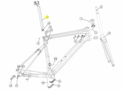 BMC Tige De Selle Teammachine SLR01 & SLR02 Black MY18-20 - 301897 -Pas Cher Vtt Magasin bmc tige de selle teammachine slr01 slr02 black my18 20 301897 2