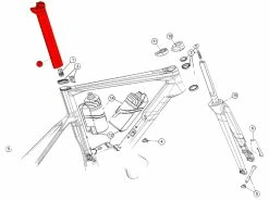 BMC Tige De Selle Timemachine Road 01 Aéro 301640 -Pas Cher Vtt Magasin bmc tige de selle timemachine road 01 aero 301640 3