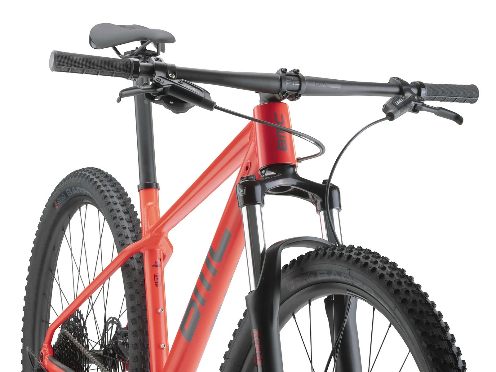 BMC Twostroke AL Four (SX Eagle) VTT Cross-country 2022 2 BMC Twostroke AL Four (SX Eagle) VTT Cross-country 2022 – Image 2