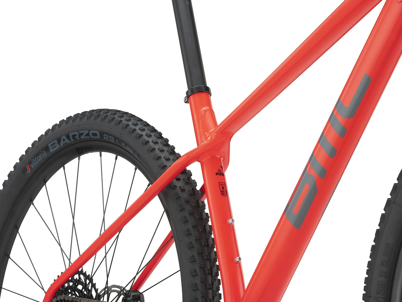 BMC Twostroke AL Four (SX Eagle) VTT Cross-country 2022 7 BMC Twostroke AL Four (SX Eagle) VTT Cross-country 2022 – Image 7