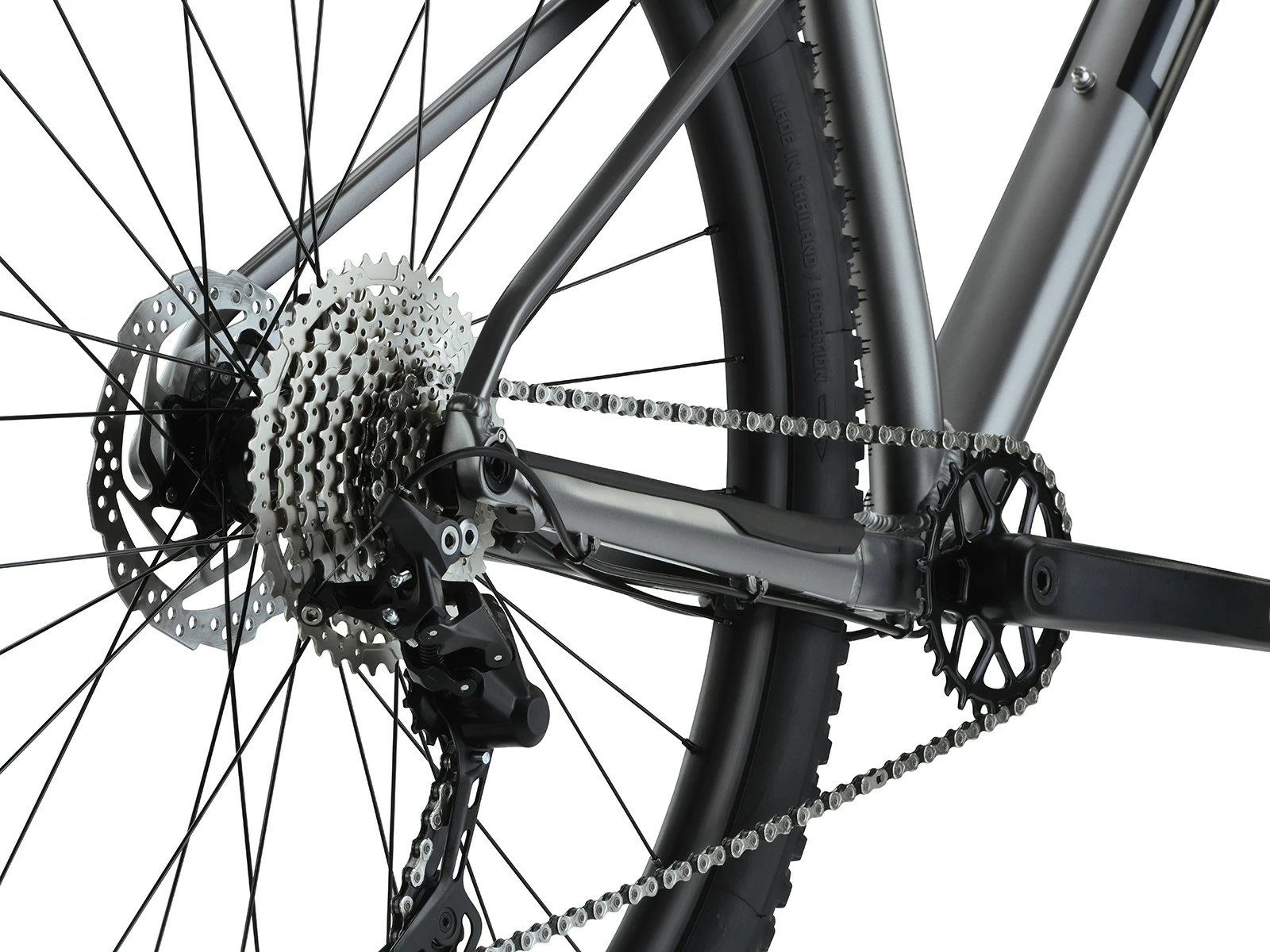 BMC Twostroke AL Six (Deore 1x10 Mix) VTT Cross-country 2022 6 BMC Twostroke AL Six (Deore 1x10 Mix) VTT Cross-country 2022 – Image 6