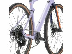 BMC URS 01 One Red AXS Eagle Vélo Gravel Carbone 2023 -Pas Cher Vtt Magasin bmc urs 01 one red axs eagle velo gravel carbone 2023 5