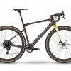 BMC URS 01 Three Campagnolo Ekar Vélo Gravel Carbone 2023