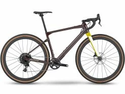 BMC URS 01 Three Campagnolo Ekar Vélo Gravel Carbone 2023