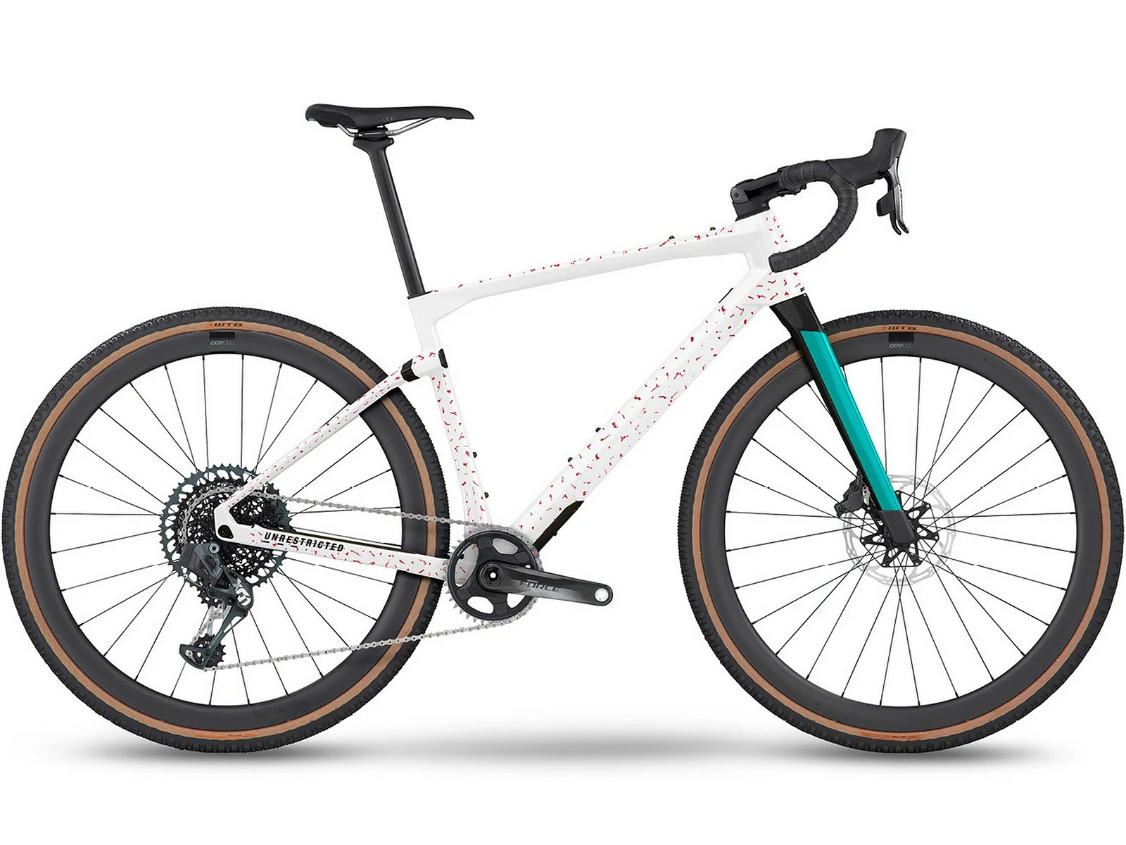 BMC URS 01 Two Force AXS Eagle Vélo Gravel Carbone 2023 2 BMC URS 01 Two Force AXS Eagle Vélo Gravel Carbone 2023 – Image 2