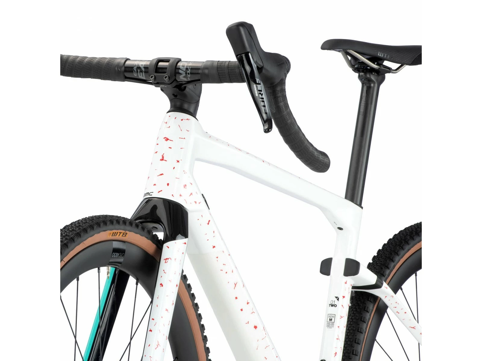BMC URS 01 Two Force AXS Eagle Vélo Gravel Carbone 2023 4 BMC URS 01 Two Force AXS Eagle Vélo Gravel Carbone 2023 – Image 4