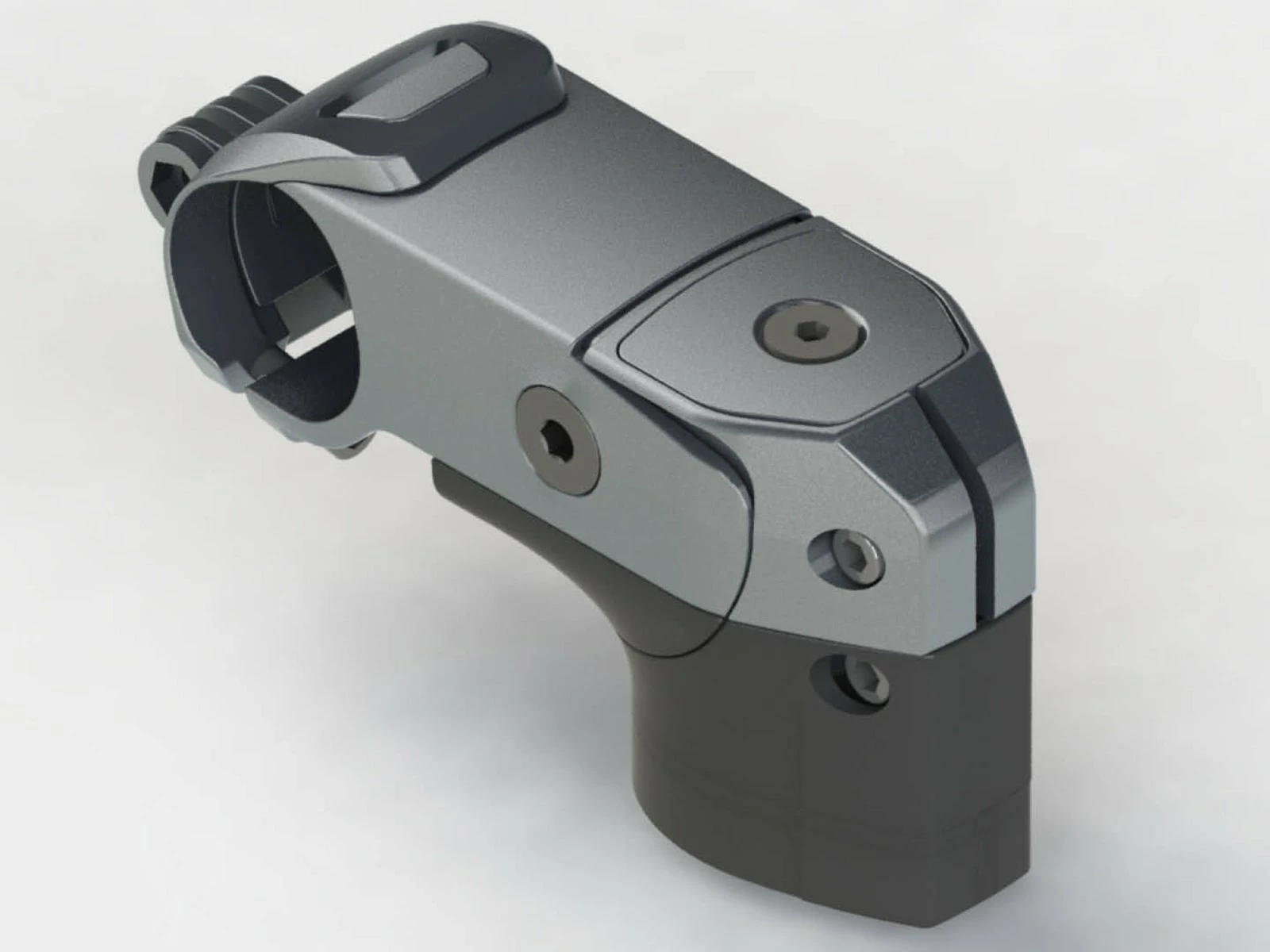 BMC X Redshift Potence ICS2 MTT 72, 80, 90, 100, 110mm Ø1.1/8” Ø31,8 0° 4 BMC X Redshift Potence ICS2 MTT 72, 80, 90, 100, 110mm Ø1.1/8” Ø31,8 0° – Image 4