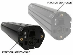 BOSCH Batterie PowerTube 625WH Horizontale BBP290 -Pas Cher Vtt Magasin bosch batterie powertube 625wh horizontale bbp290 2