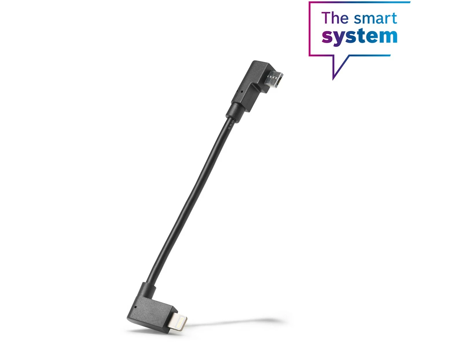 BOSCH Câble Lightning Vers Micro-USB SmartphoneGrip & COBI.Bike 1 BOSCH Câble Lightning Vers Micro-USB SmartphoneGrip & COBI.Bike