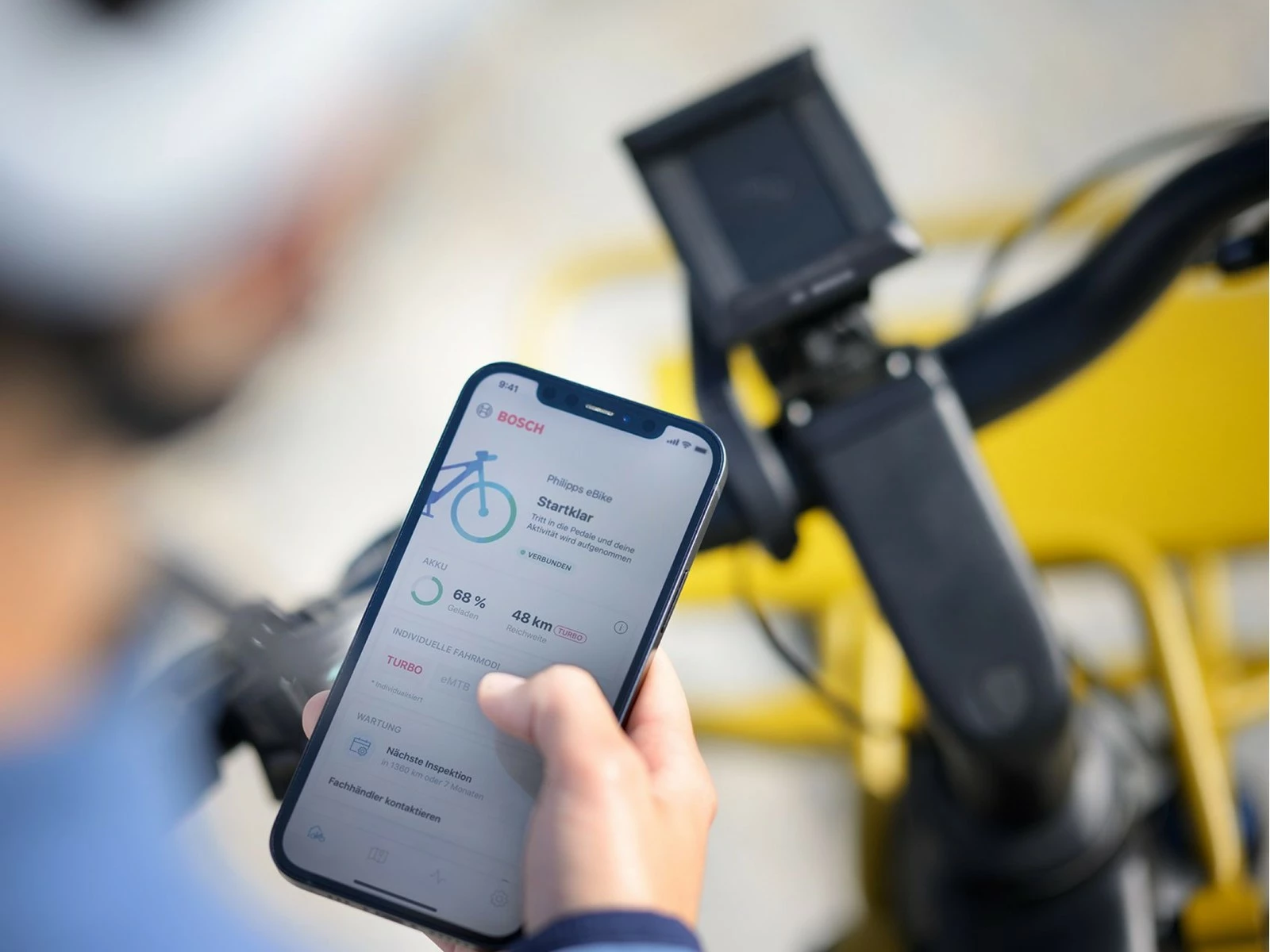 BOSCH Ebike Support Téléphone Smart System Smartphone Grip 4 BOSCH Ebike Support Téléphone Smart System Smartphone Grip – Image 4