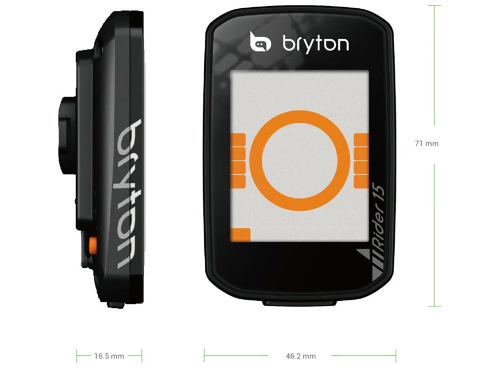 BRYTON GPS Rider 15 E 2 BRYTON GPS Rider 15 E – Image 2