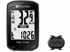 BRYTON GPS Rider 15 Neo C + Capteur De Cadence