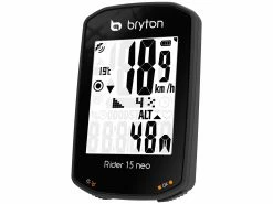 BRYTON GPS Rider 15 Neo C + Capteur De Cadence -Pas Cher Vtt Magasin bryton gps rider 15 neo c capteur de cadence 3