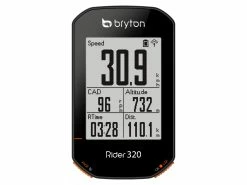 BRYTON GPS Rider 320 E