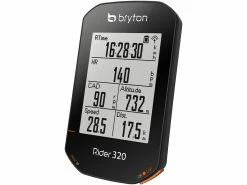 BRYTON GPS Rider 320 T + HRM + Cadence -Pas Cher Vtt Magasin bryton gps rider 320 t hrm cadence 2