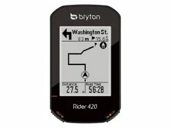 BRYTON GPS Rider 420 E