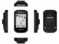 BRYTON GPS Rider 420 E -Pas Cher Vtt Magasin bryton gps rider 420 e 3