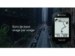 BRYTON GPS Rider 420 E -Pas Cher Vtt Magasin bryton gps rider 420 e 8