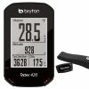 BRYTON GPS Rider 420 H + Ceinture Cardio