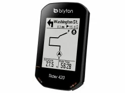 BRYTON GPS Rider 420 H + Ceinture Cardio -Pas Cher Vtt Magasin bryton gps rider 420 h ceinture cardio 2