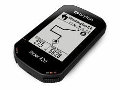 BRYTON GPS Rider 420 H + Ceinture Cardio -Pas Cher Vtt Magasin bryton gps rider 420 h ceinture cardio 3