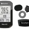 BRYTON GPS Rider 420T + Ceinture Cardio + Capteur Cadence