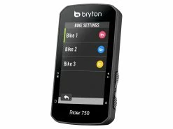 BRYTON GPS Rider 750 E -Pas Cher Vtt Magasin bryton gps rider 750 e 4