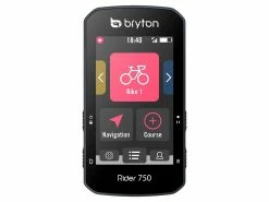 BRYTON GPS Rider 750 E -Pas Cher Vtt Magasin bryton gps rider 750 e 5