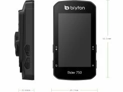 BRYTON GPS Rider 750 E -Pas Cher Vtt Magasin bryton gps rider 750 e 8