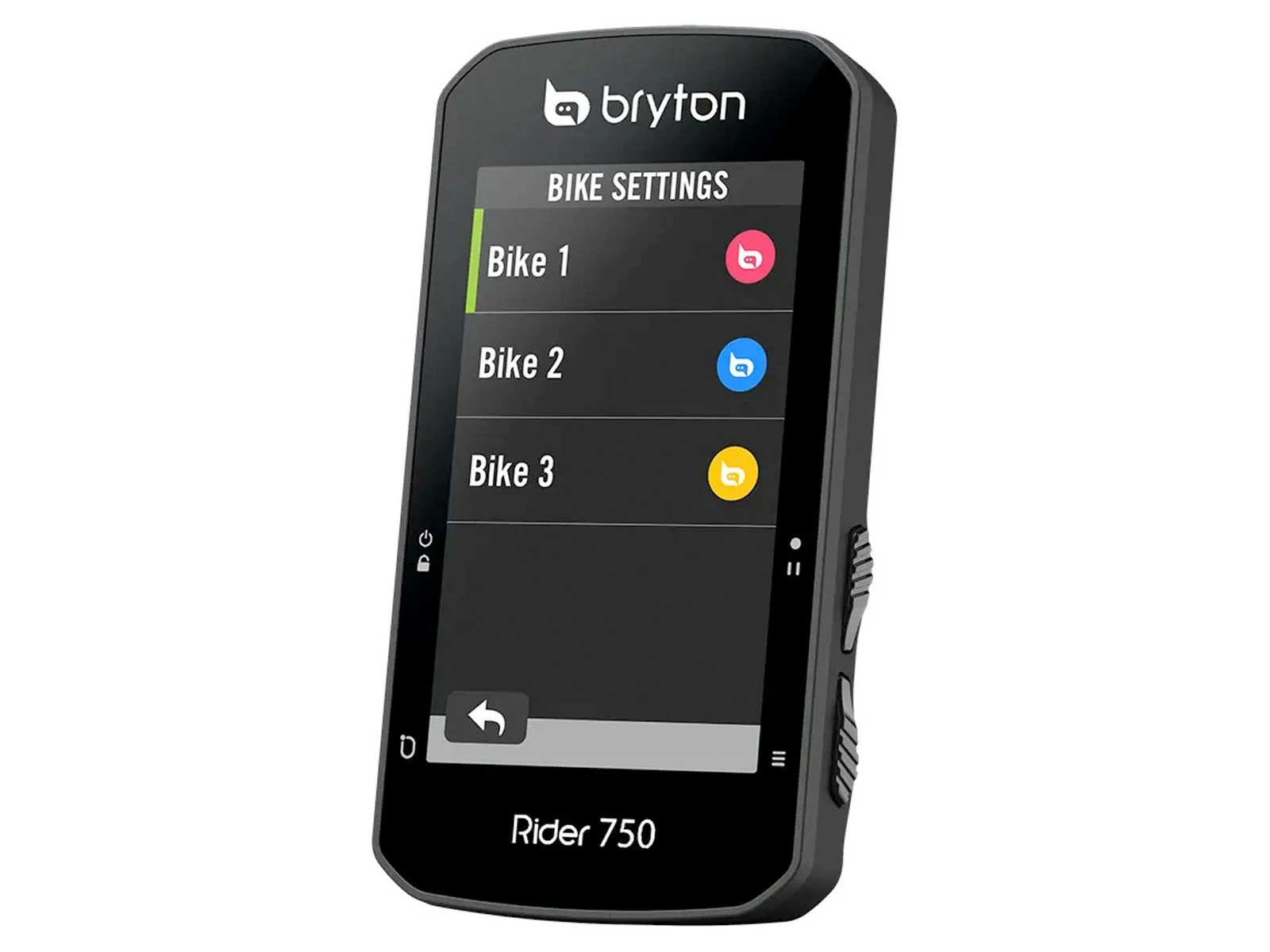 BRYTON GPS Rider 750 T + Ceinture Cardio + Cadence + Vitesse 6 BRYTON GPS Rider 750 T + Ceinture Cardio + Cadence + Vitesse – Image 6