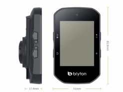 BRYTON GPS Rider S500E Vélo Route -Pas Cher Vtt Magasin bryton gps rider s500e velo route 5